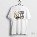 Official Im Not Spontaneous Im Pre Scheduled Unpredictable With Style