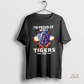 Official Im Proud Of Being A Auburn Tigers Fan