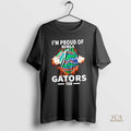 Official Im Proud Of Being A Florida Gators Fan