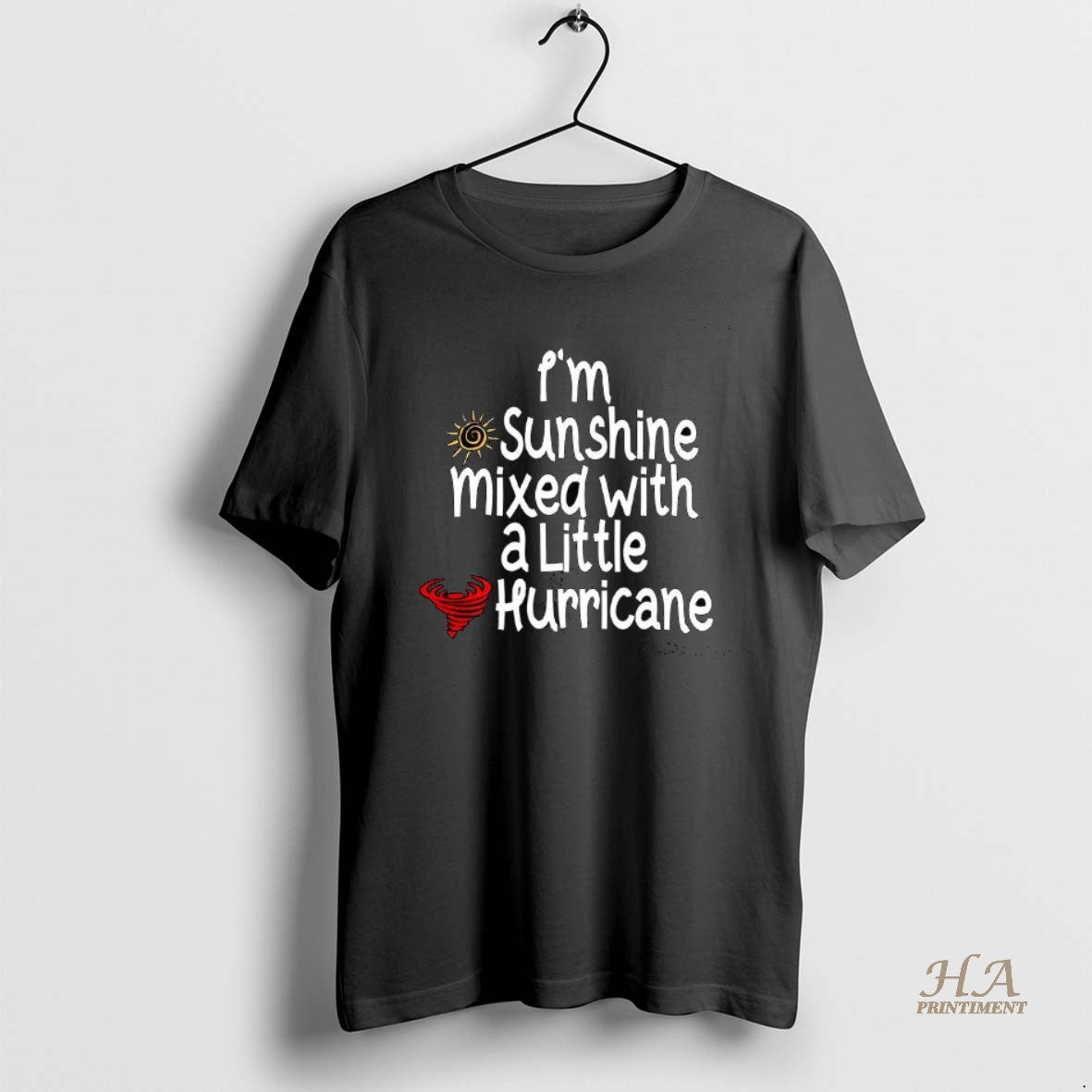 Official Im Sunshine Mixed With A Little Hurricane