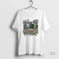Official Image One Natural Michigan State Spartans Comfort Colors Hand Drawn Campus Stack
