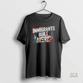 Official Immigrants Built America