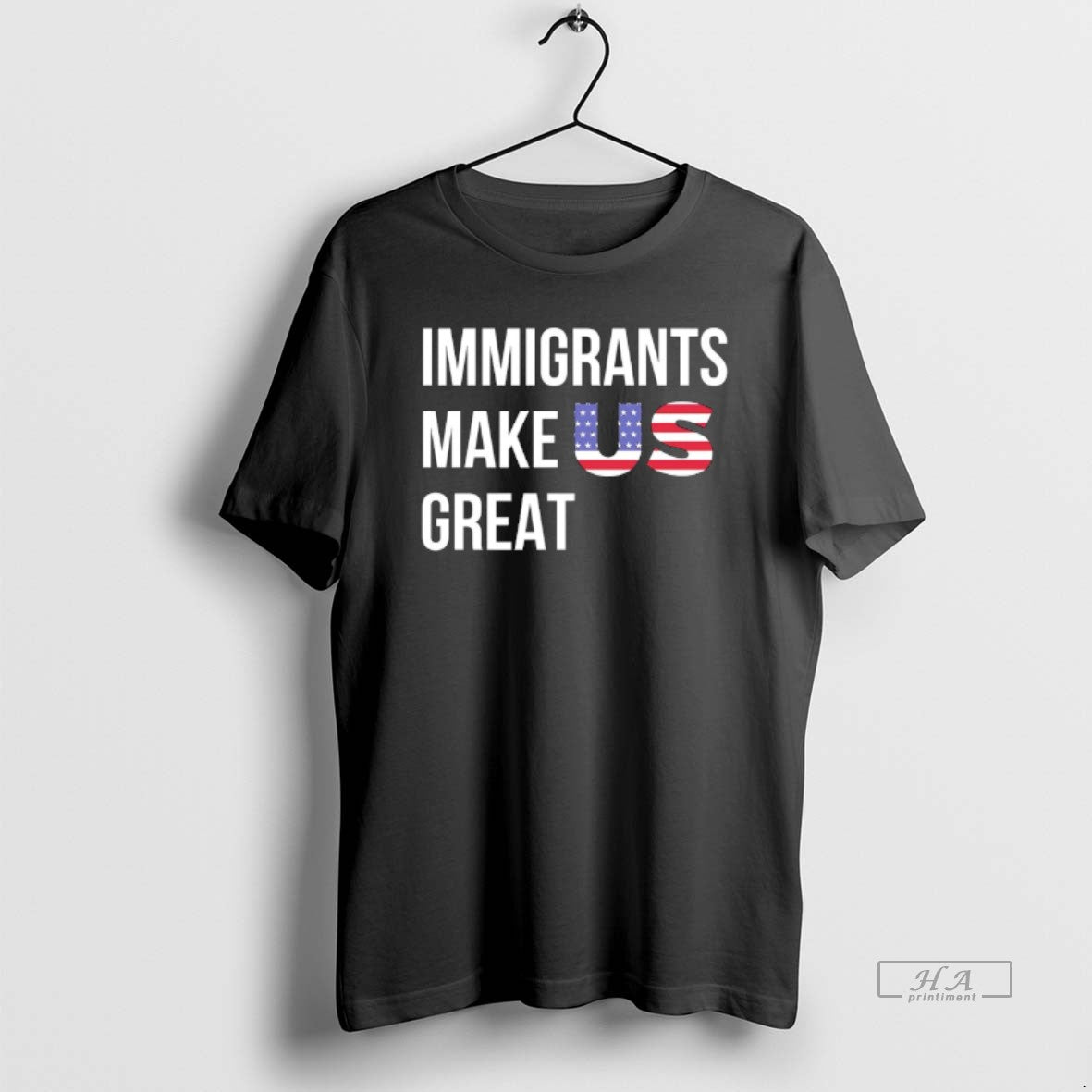 Official Immigrants Make Us Great