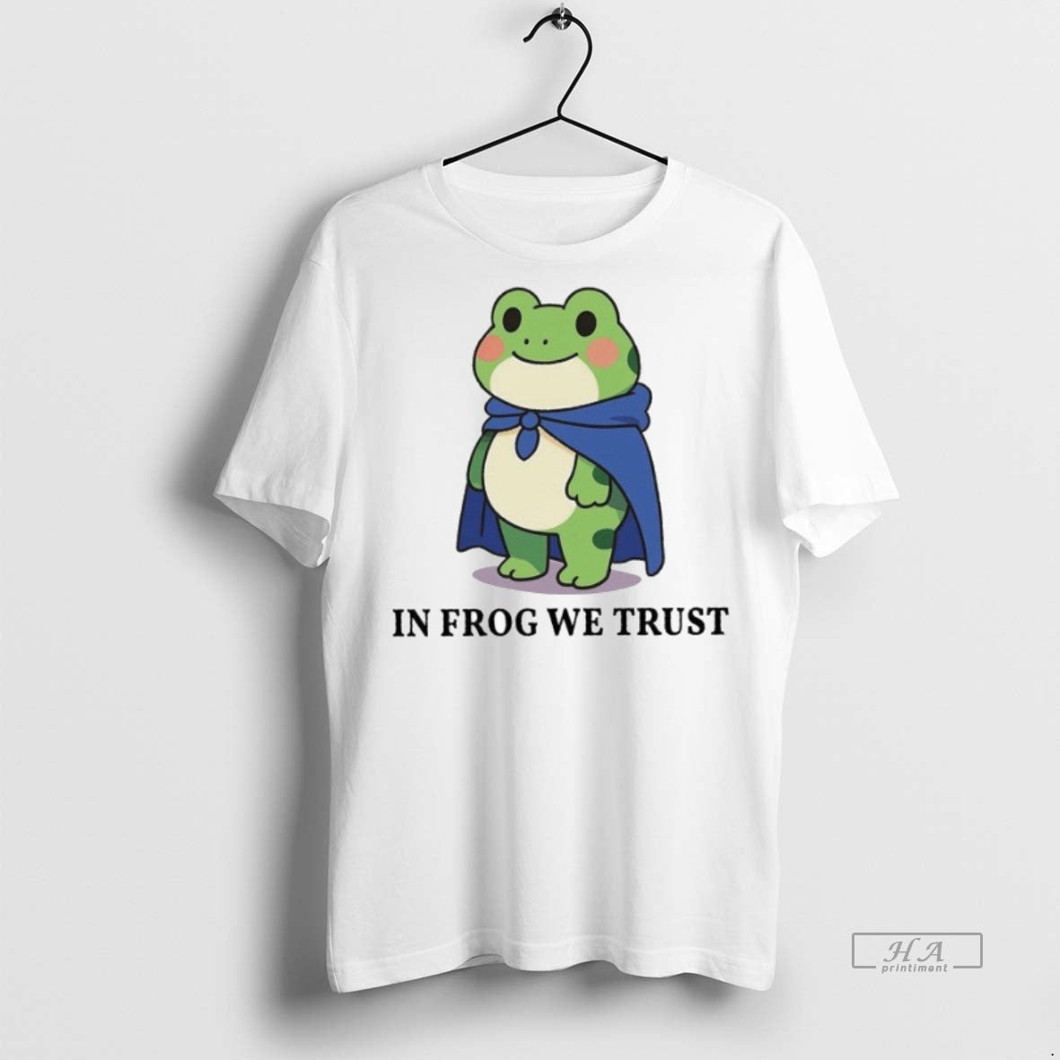 Official In Frog We Trust Frog Portland Ice Anti Fascism Protest Shirt