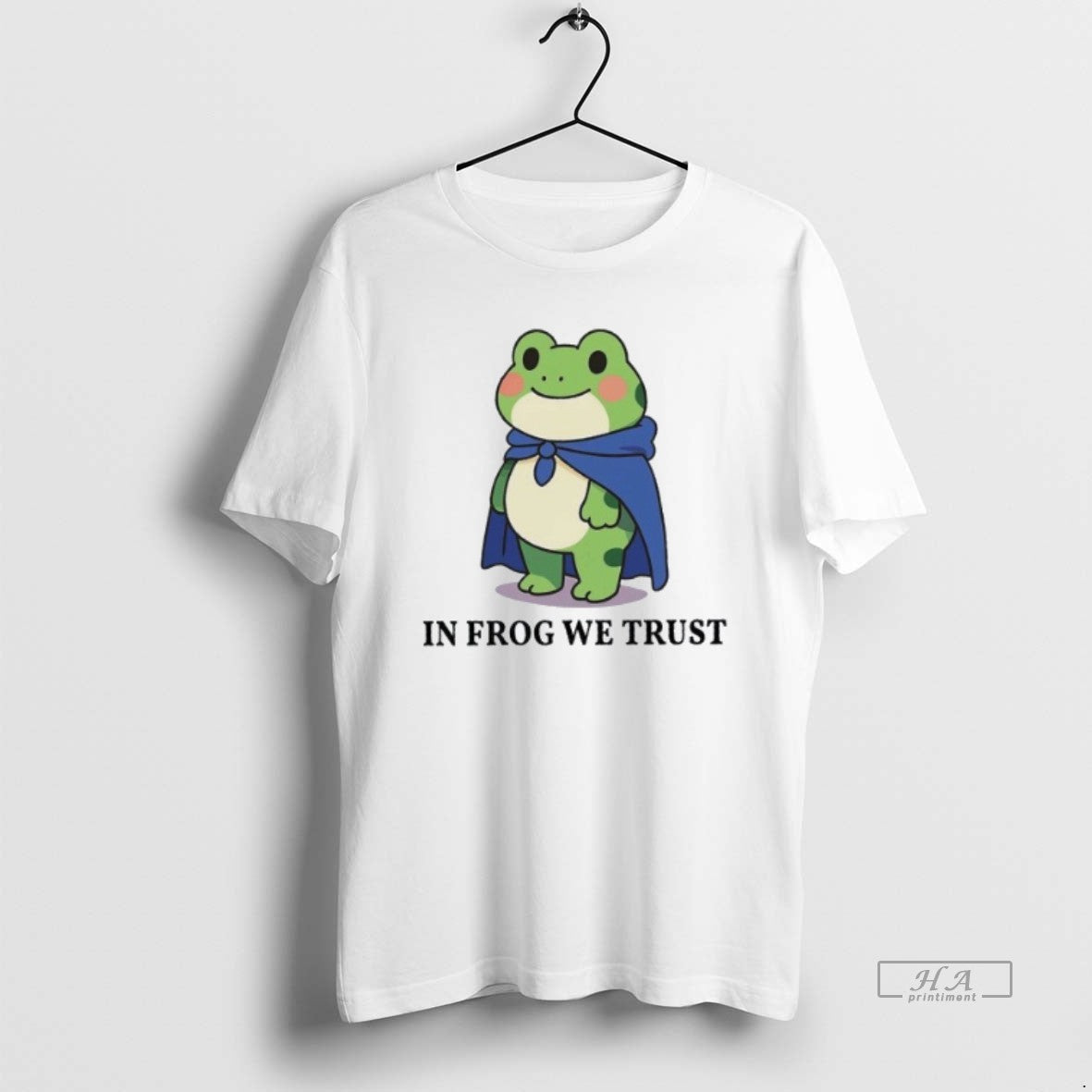 Official In Frog We Trust Frog Portland Ice Anti Fascism Protest