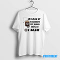 Official In Case Of Accident My Blood Type Is 7 Brew Tee Sweater