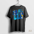 Official In My Hanukkah Era Celebrating Hanukkah Shirt