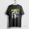 Official Indiana Pacers Jalen Rose Chalked Up 2000nba Most Improved Player
