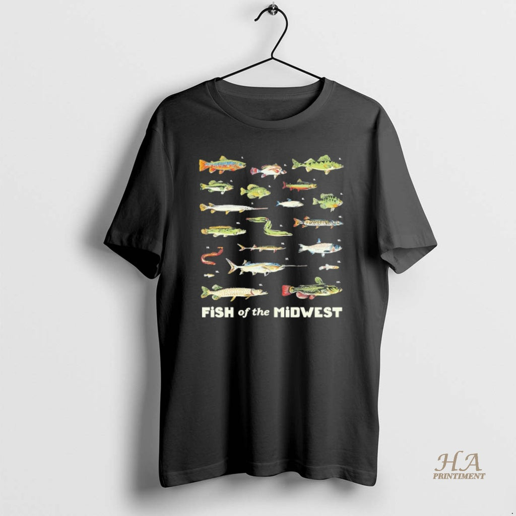 Official Indiana Fish Of The Midwest