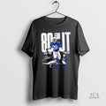 Official Indianapolis Colts 80 For Jt Jonathan Taylor Football Signature