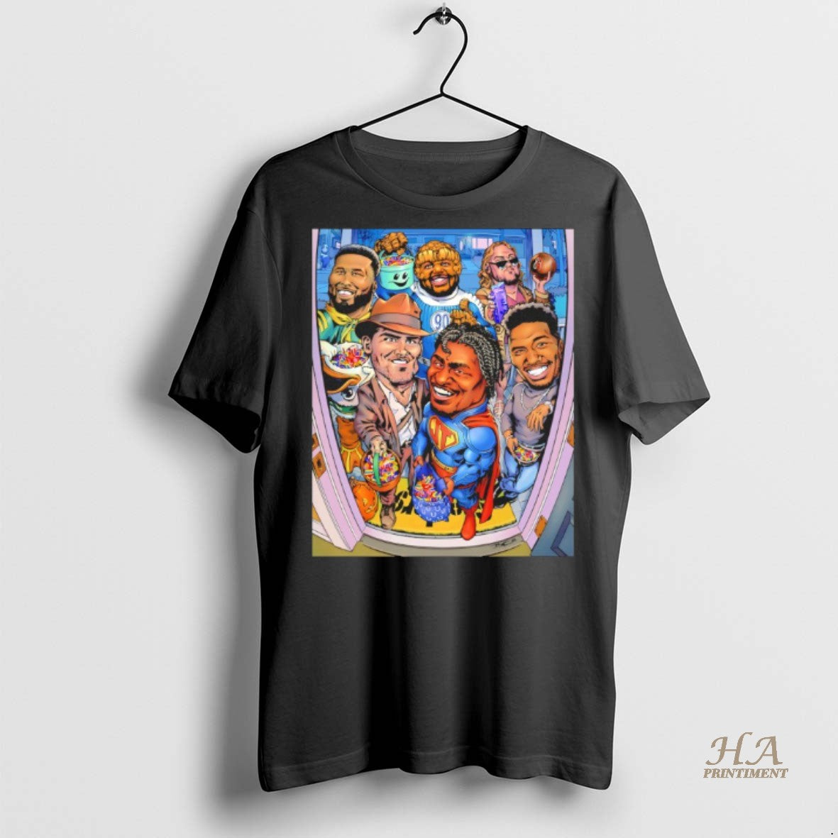Official Indianapolis Colts Happy Halloween 2025 Shirt
