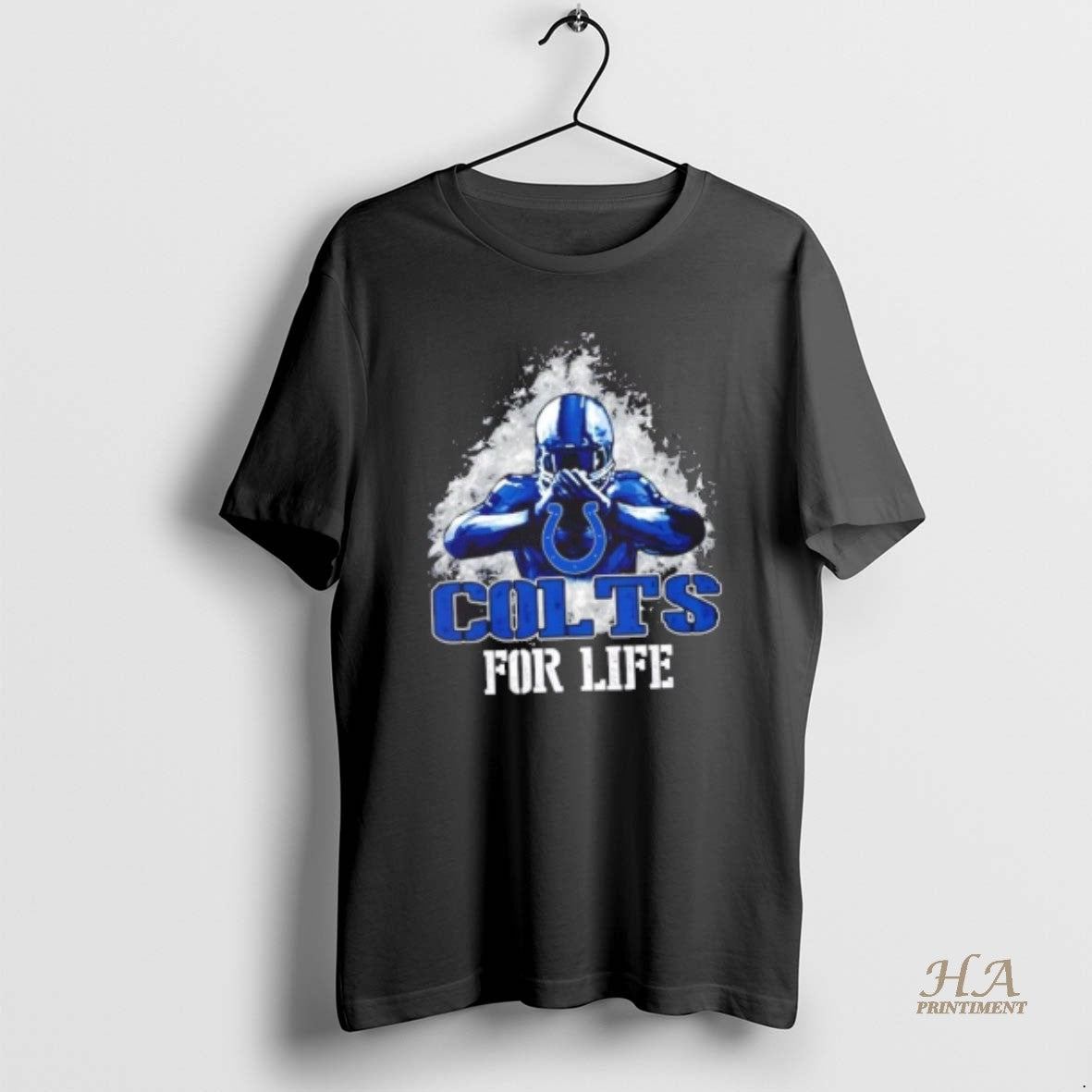 Official Indianapolis Colts Football For Life