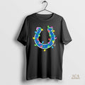 Official Indianapolis Colts Logo Christmas Light
