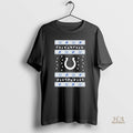 Official Indianapolis Colts Ugly Christmas Light