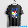 Official Indianapolis Colts X Unicorn Santa Hat Dabbing Merry Christmas Tee Sweater