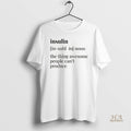 Official Insulin Definition The Thing Awesome People Cant Produce Christmas