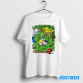 Official Intangible Wrestling Cartoon Tee Sweater
