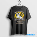 Official Iowa Hawkeyes Dont Mess With Hawkeyesaurus Youll Get Jurasskicked Tee Sweater