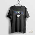 Official Iowa Hawkeyes Teacher Teach Love Inspire Appreciation 2025 Shirt