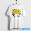 Official Iowa Hawkeyes Wave Fight Together Tee Sweater