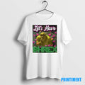 Official Ironic Today Swamped Sarcastic Lets Have Shrex Meme Tee Sweater