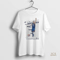 Official Isaiah Hartenstein Oklahoma City Thunder Player Graphic