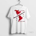 Official It Is All Native Land Shirt