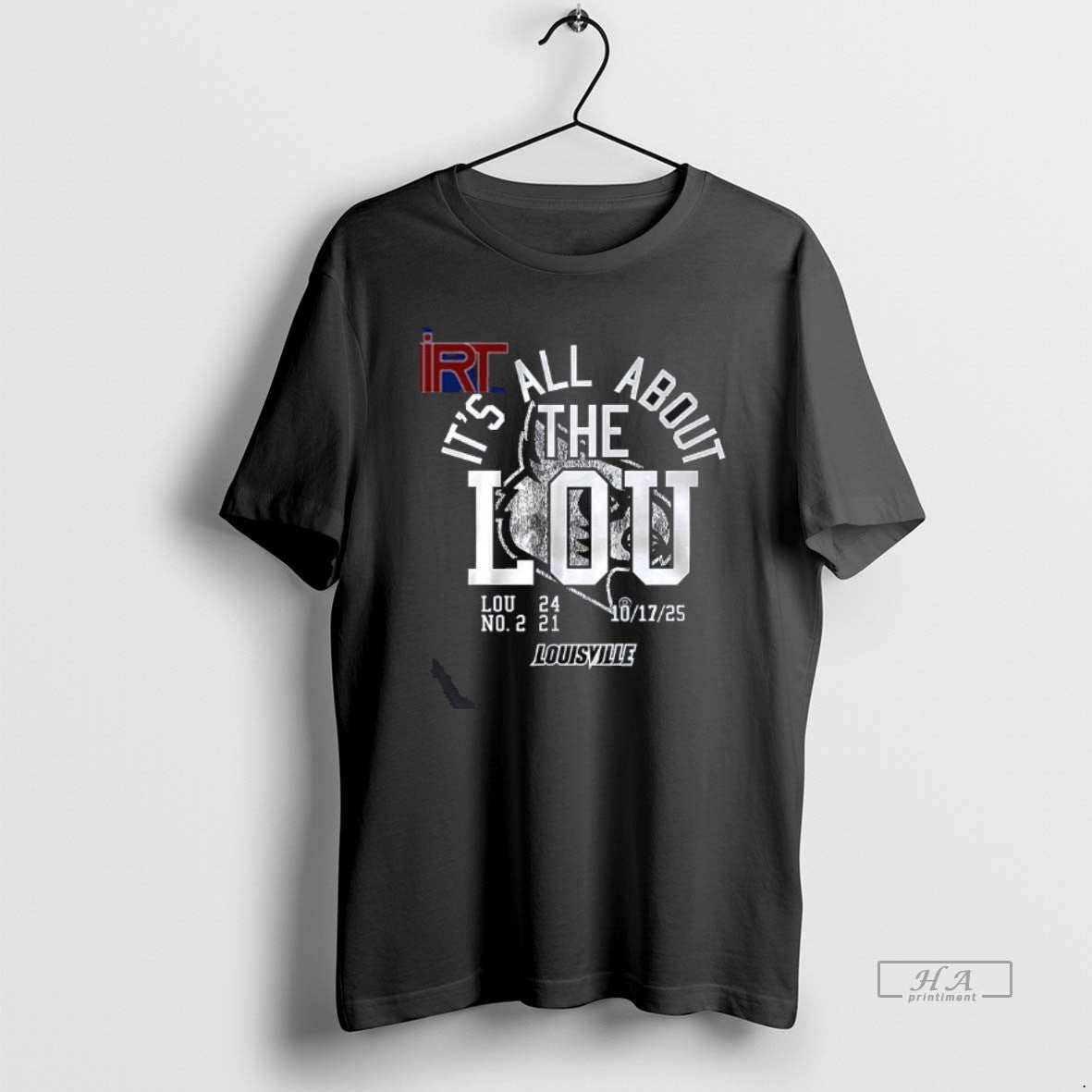 Official Its All About The Lou Louisville Football