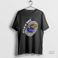 Official Its In My Dna Kansas Jayhawks