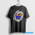 Official Its In My Dna Kansas Jayhawks Tee Sweater