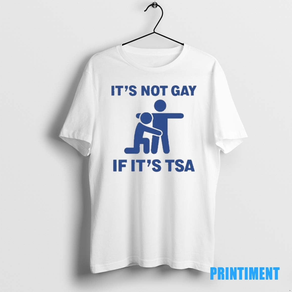 Official Its Not Gay Of Its Tsa Tee Sweater