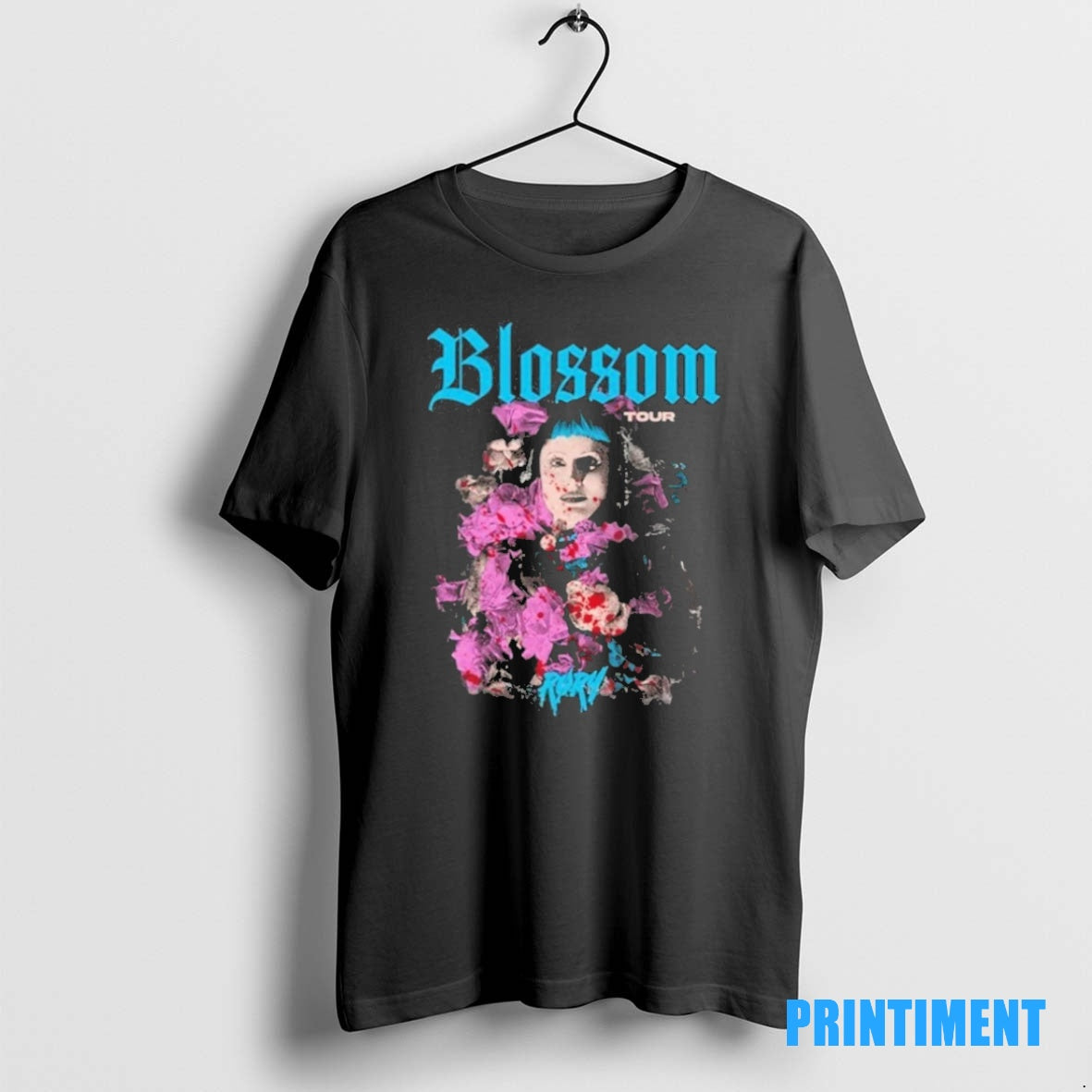 Official Its Rory The Blossom Tour 2025 Tee Sweater
