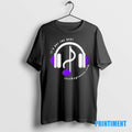 Official Its The Groove Circle Tee Sweater