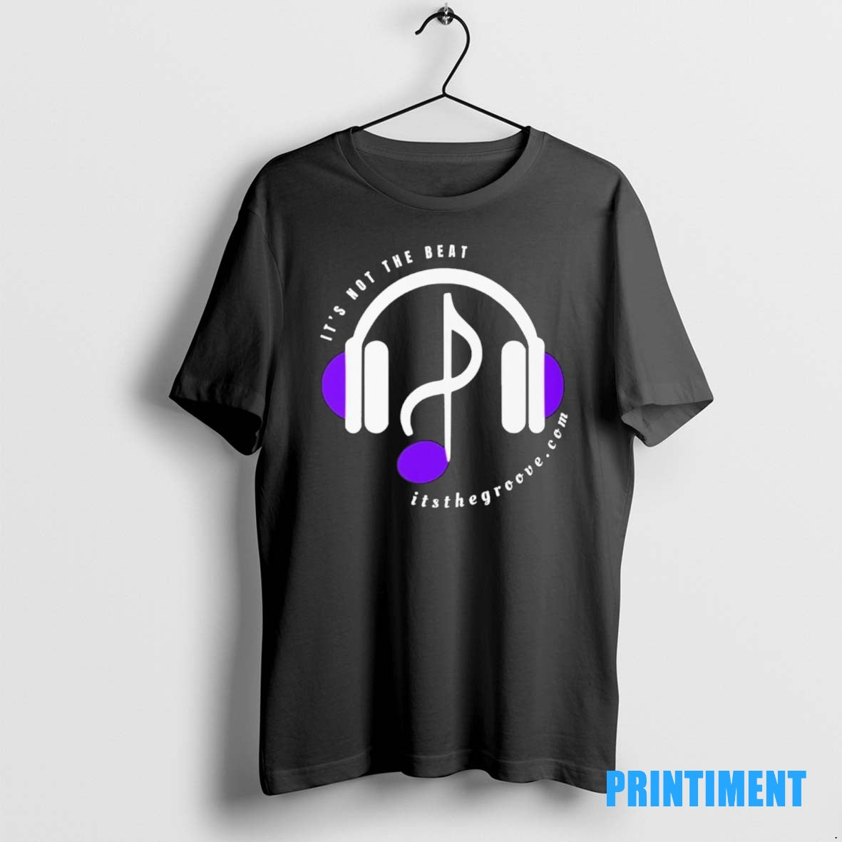 Official Its The Groove Circle Tee Sweater