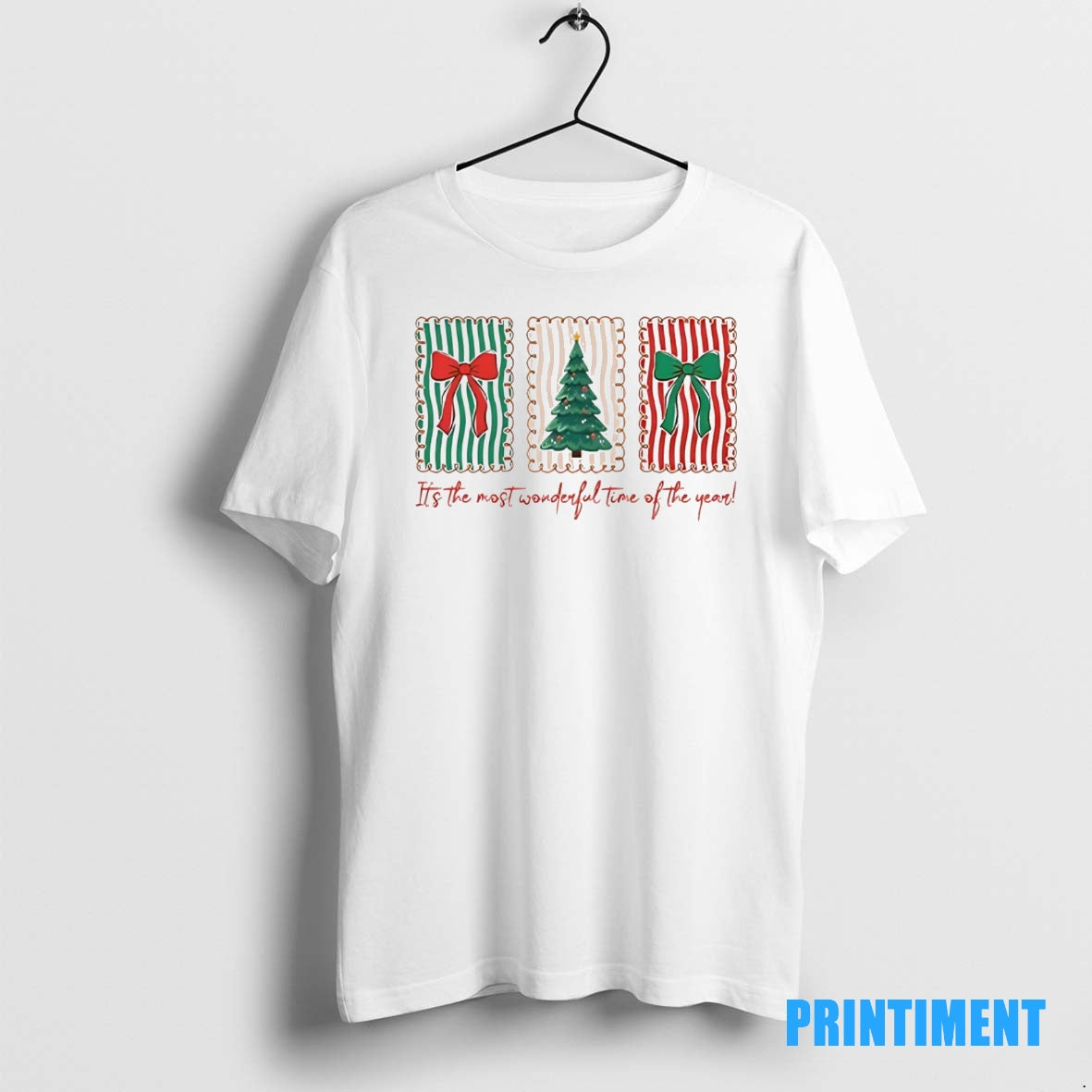 Official Its The Most Wonderful Time Of The Year Christmas Tee Sweater
