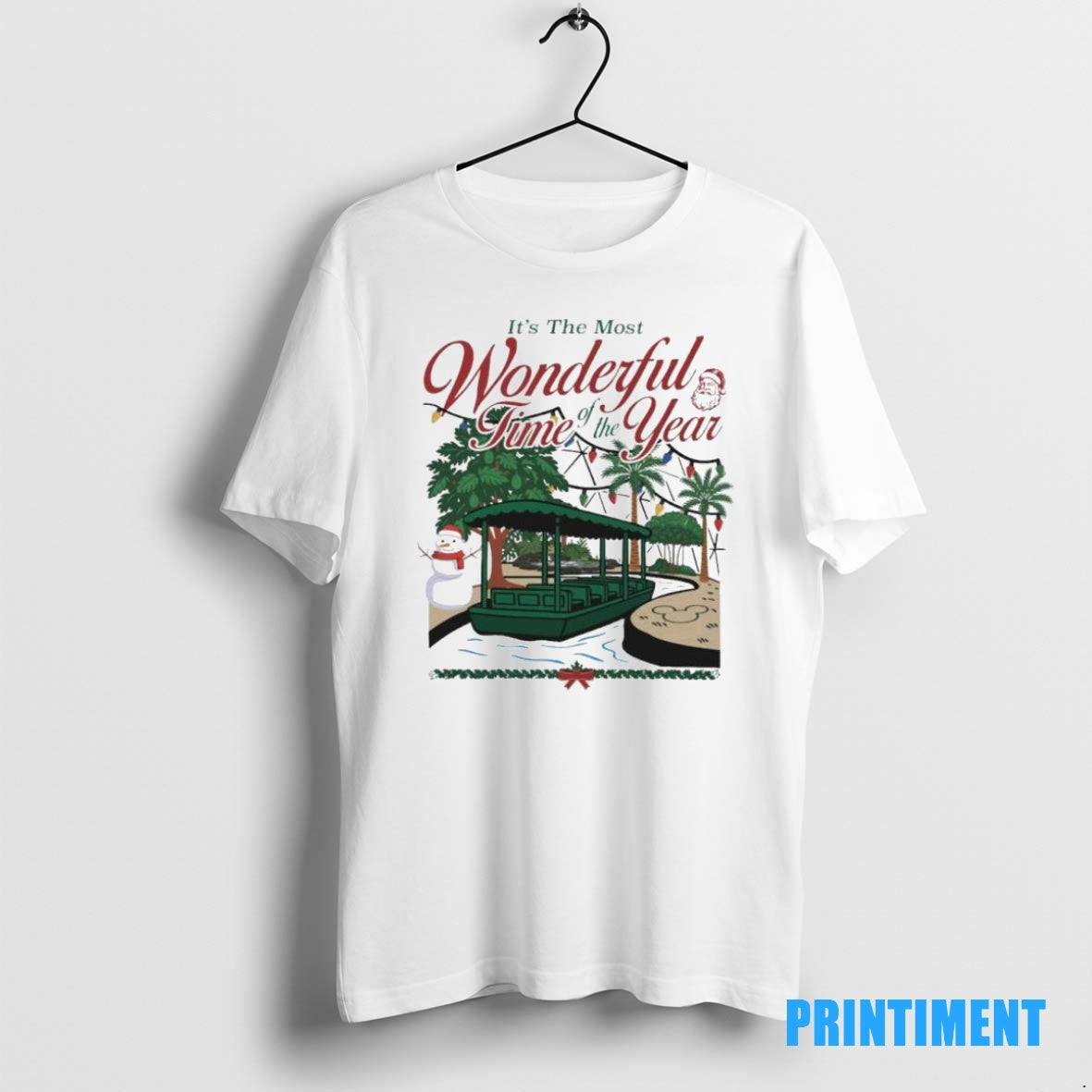 Official Its The Most Wonderful Time Of The Year Ornaments Tee Sweater