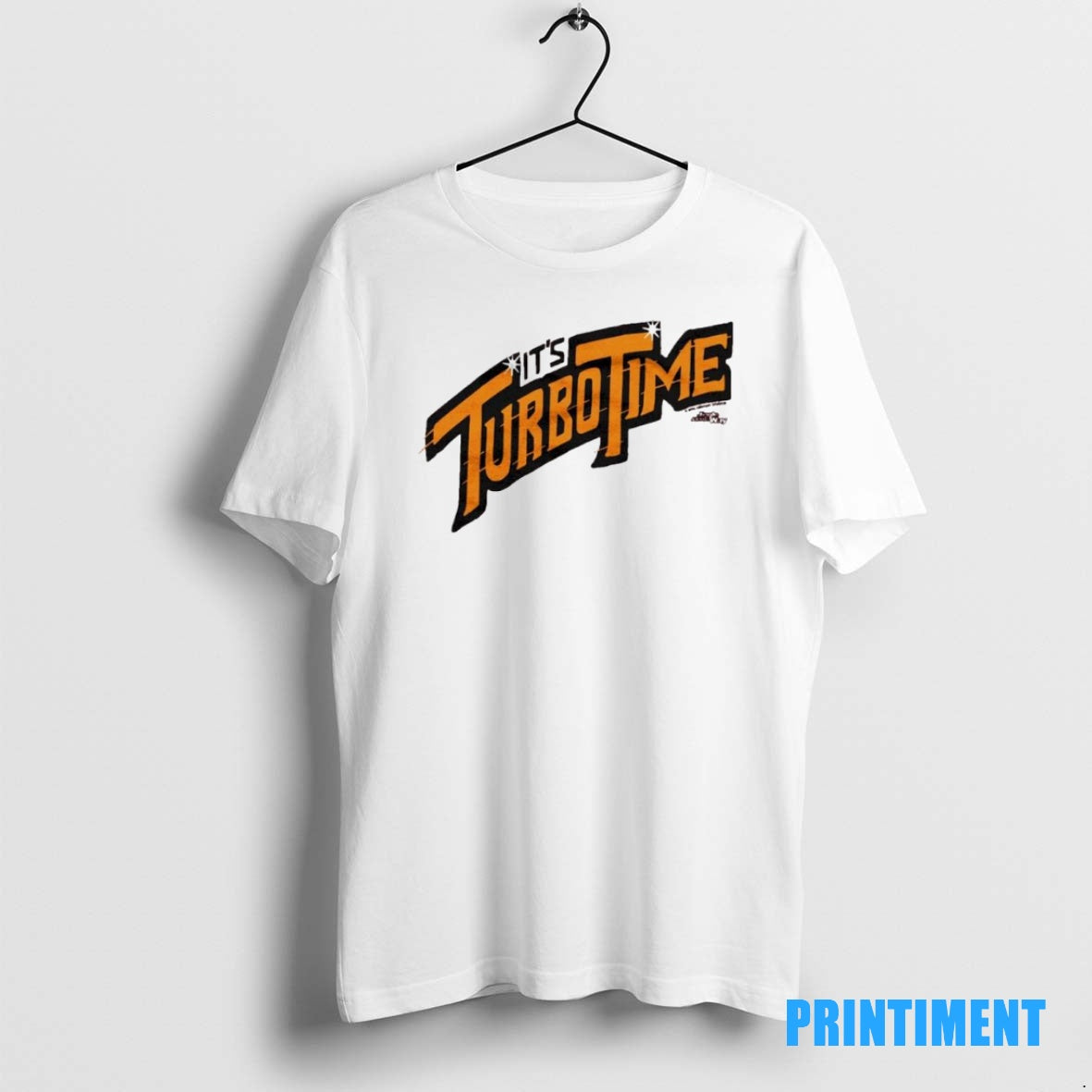 Official Its Turbo Time Ornaments Tee Sweater