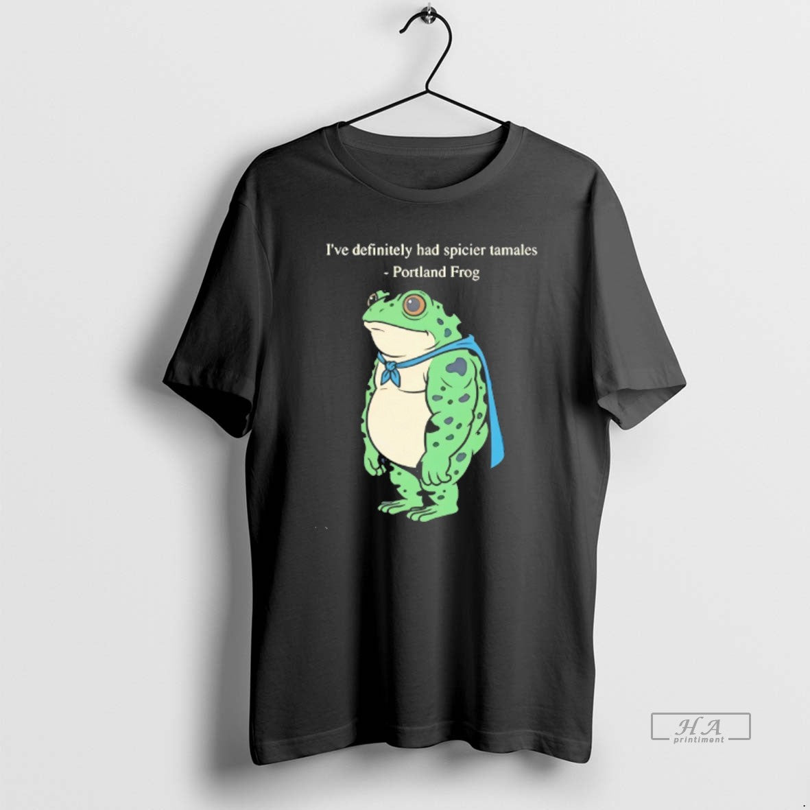 Official Ive Definitely Had Spicier Tamales Portland Frog