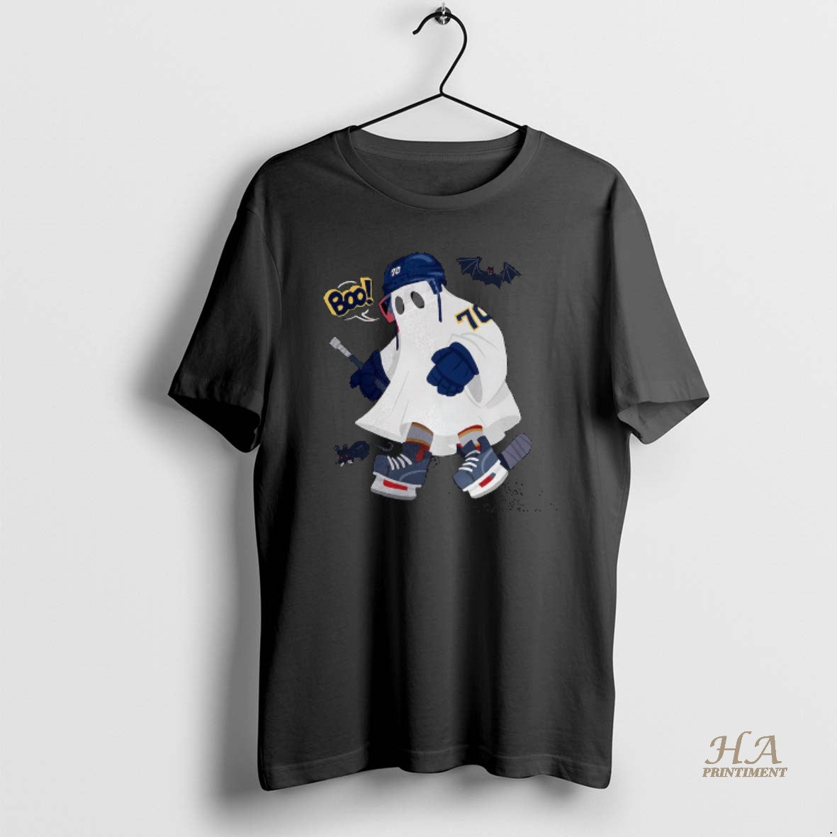Official J Boo Florida Panthers Nhl Halloween