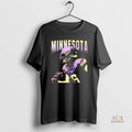 Official J J Mccarthy Minnesota Vikings Football Signature