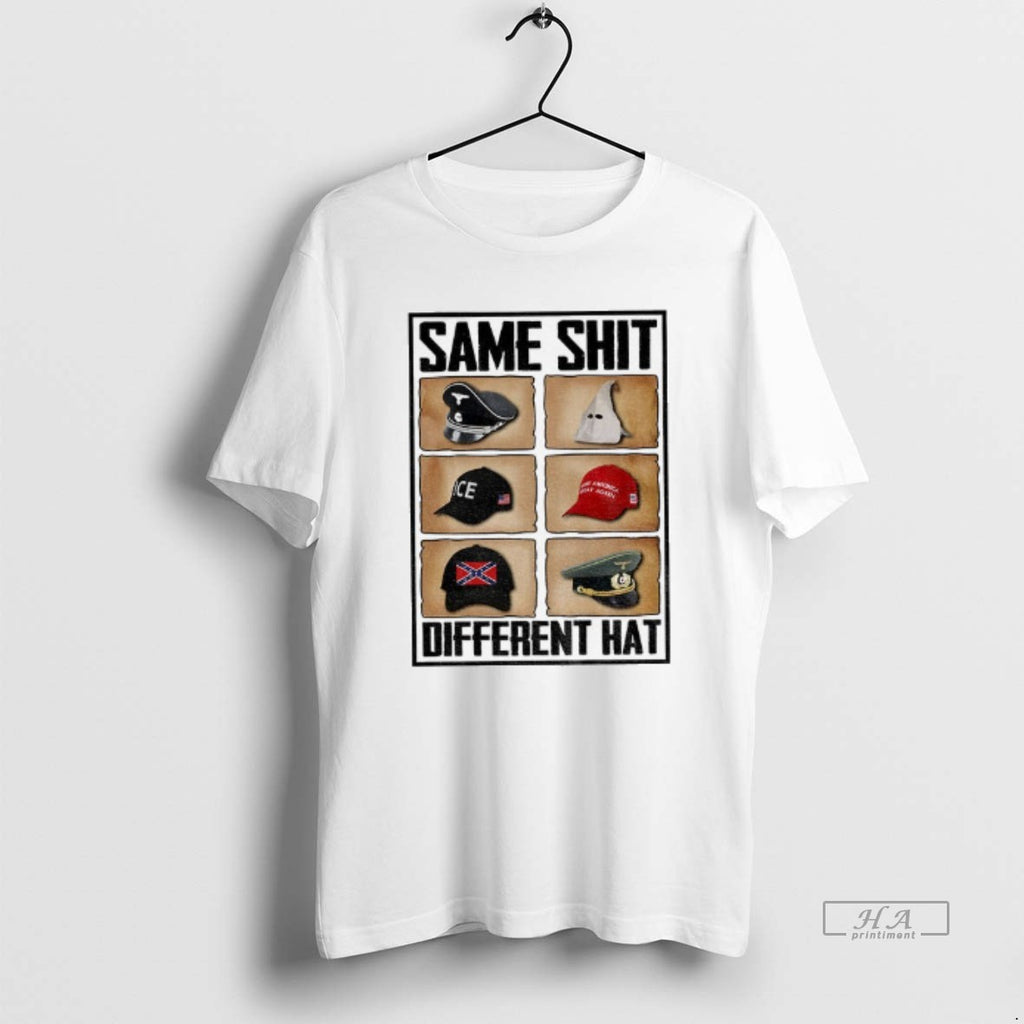 Official Jtukdil5 Same Shit Different Hat Sarcastic Meme