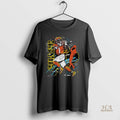 Official Jamarr Chase Cincinnati Scribble Signature Long Sleve