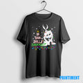Official Jack Skellington Is This Jolly Enough Tee Sweater