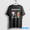 Official Jack Skellington And Grinch X Walgreens Is This Jolly Enough Christmas Tee Sweater