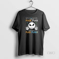 Official Jack Skellington With A Fuck And A Fuck I Dont Give A Fuck