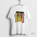 Official Jackson 5 Flares Graphic