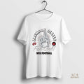Official Jackson Dialls Red Fan Club Wku Football 64