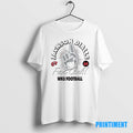 Official Jackson Dialls Red Fan Club Wku Football 64 Tee Sweater