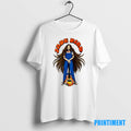 Official Jade Bird Cartoon Guitar Tee Sweater
