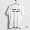 Official Jadore Awhore Christmas
